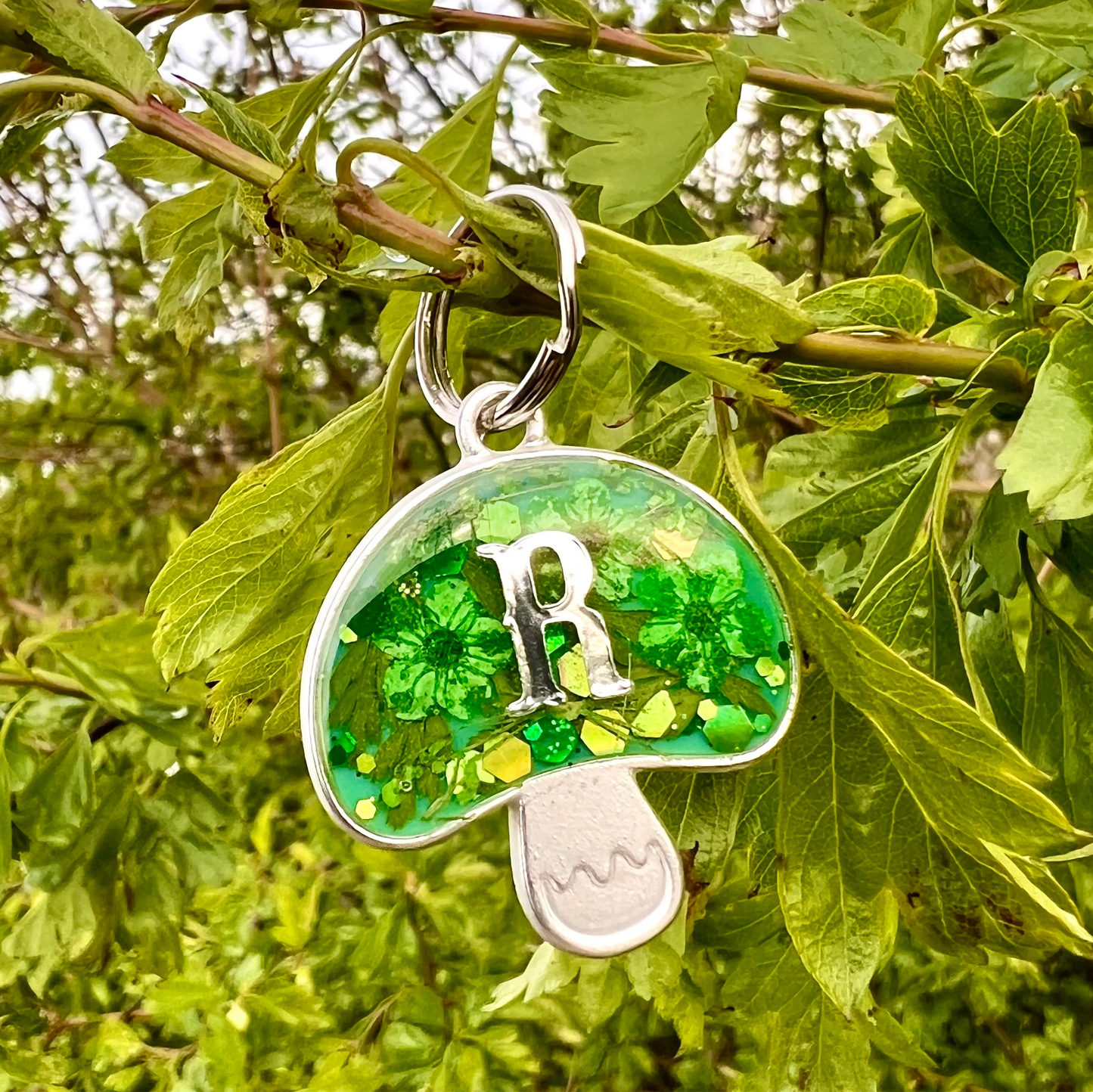 Mushie Custom Full Florals