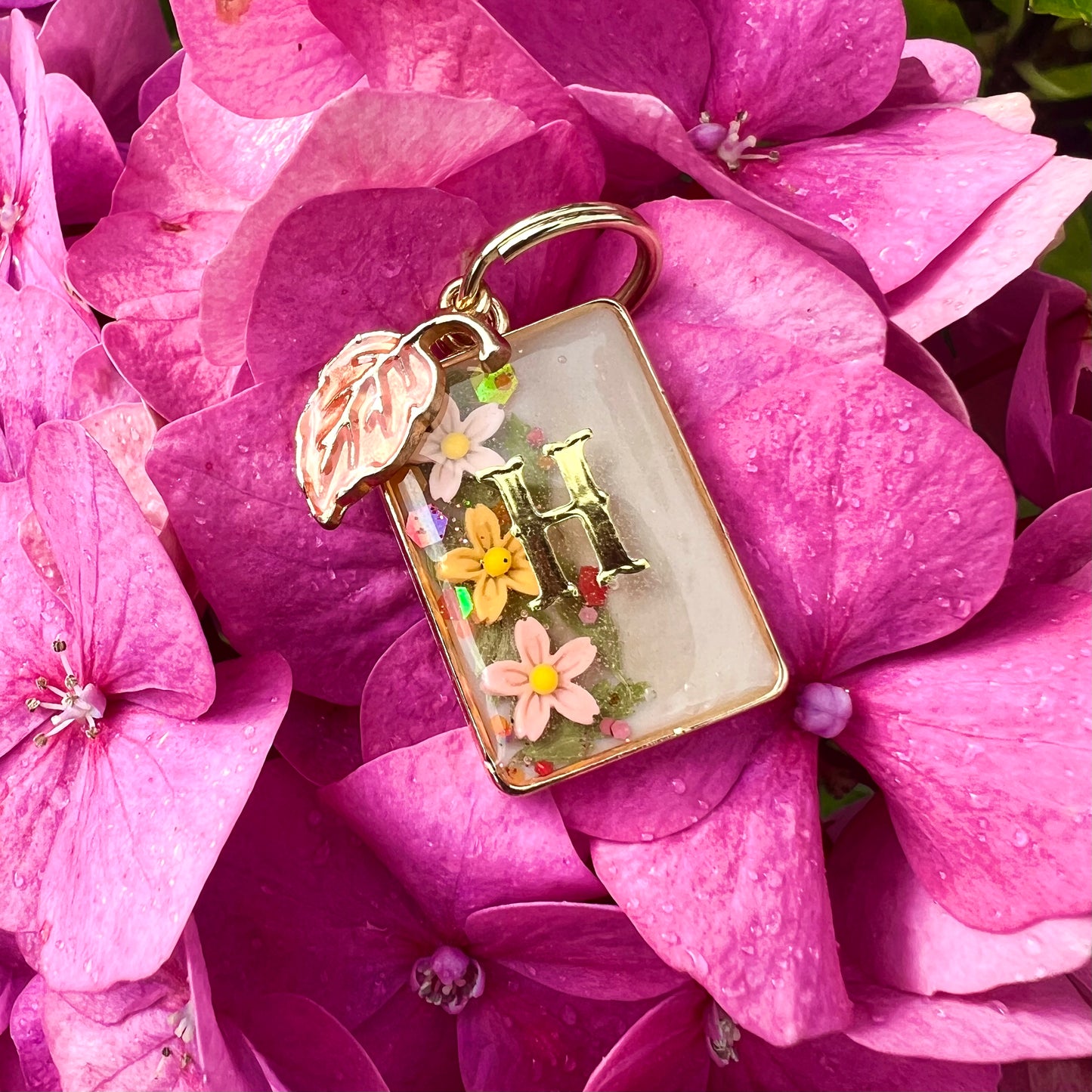 ‘Add On' Leaf CHARM