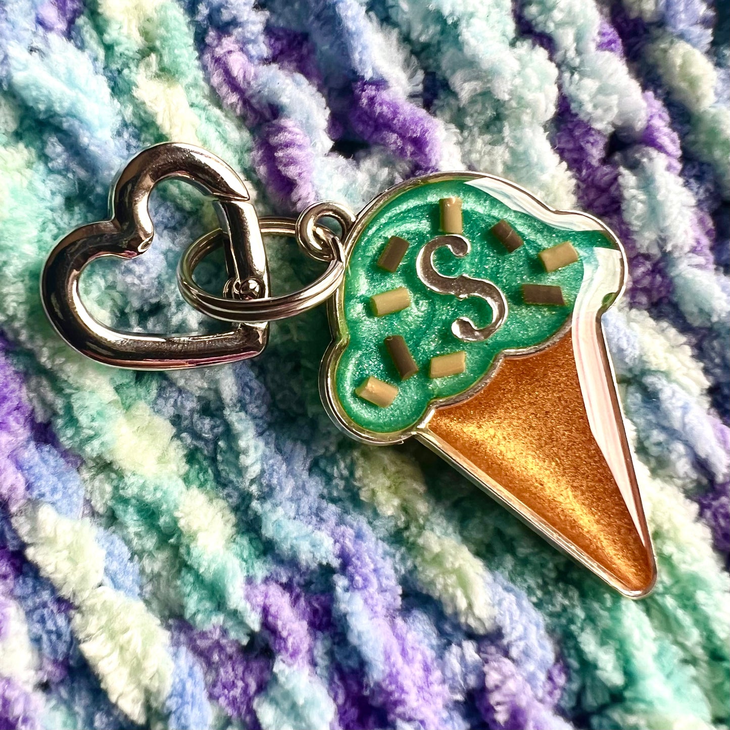 ‘Add On’ Thick Heart CLASP
