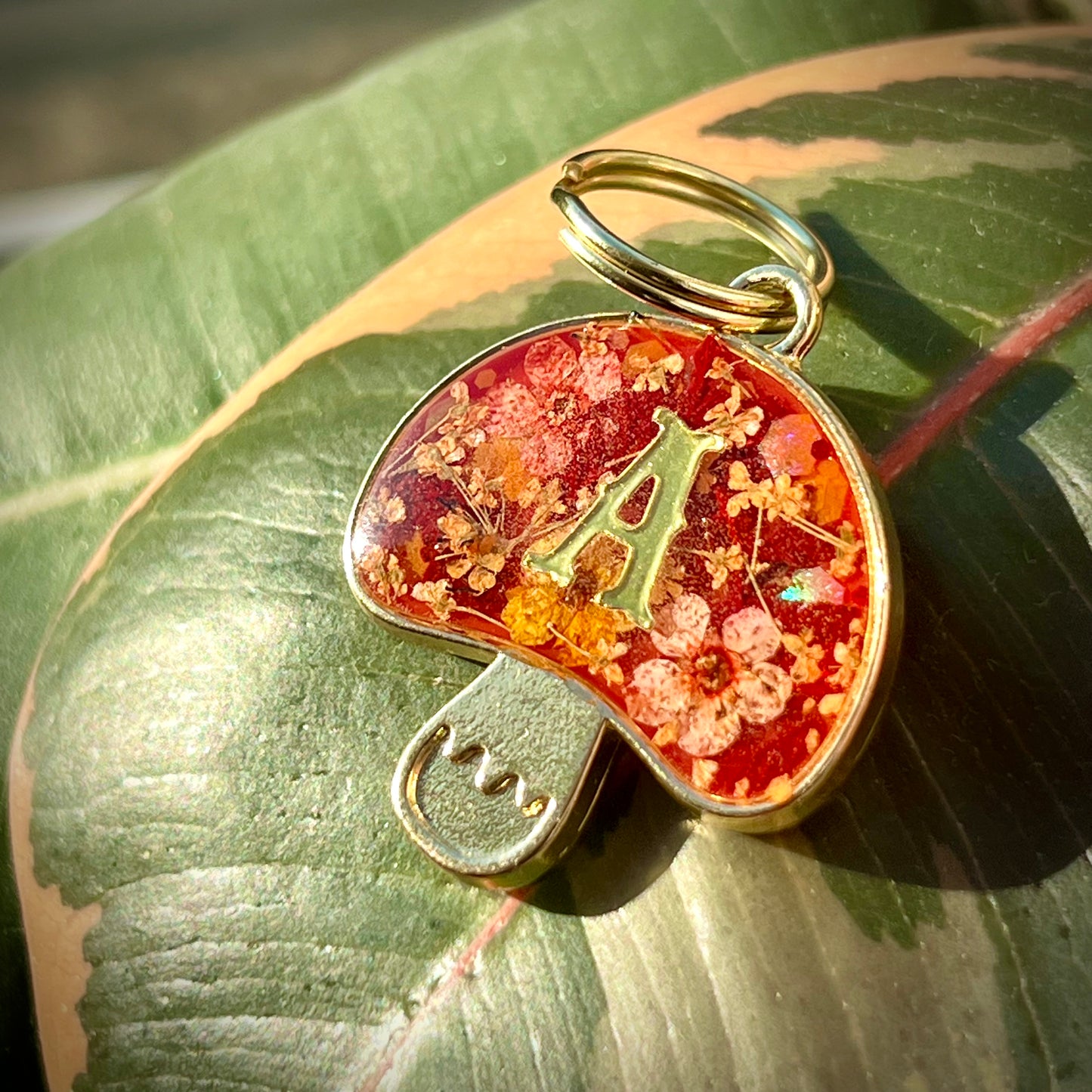 Mushie Custom Full Florals