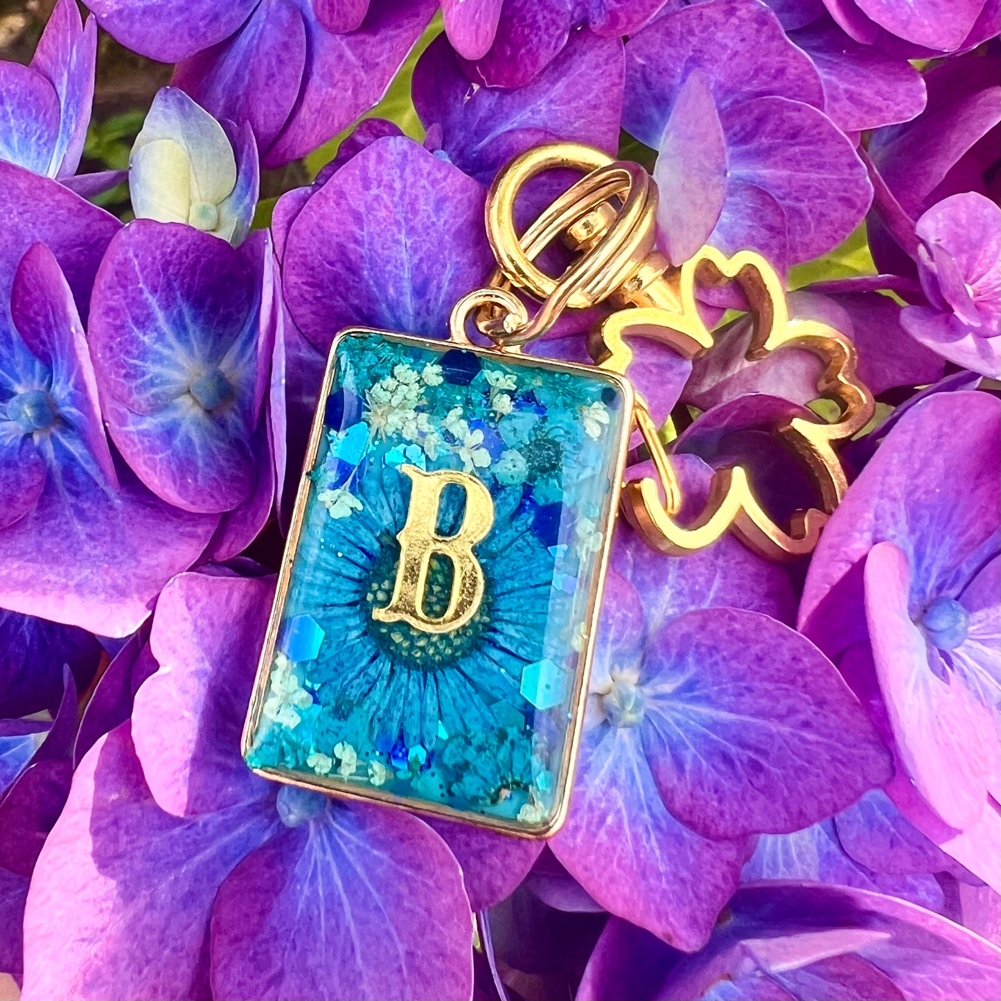 Rectangle Custom Full Florals