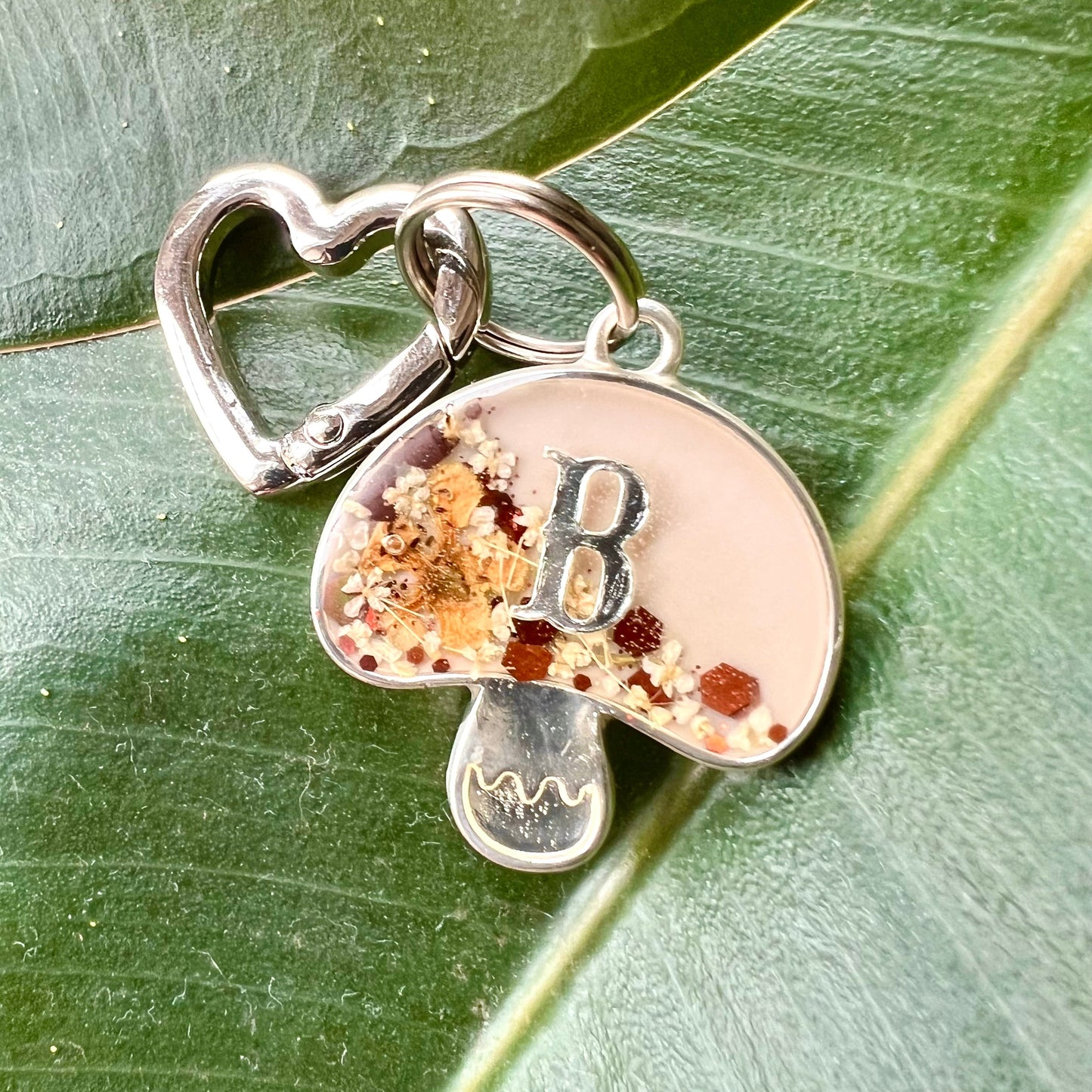 ‘Add On’ Thick Heart CLASP