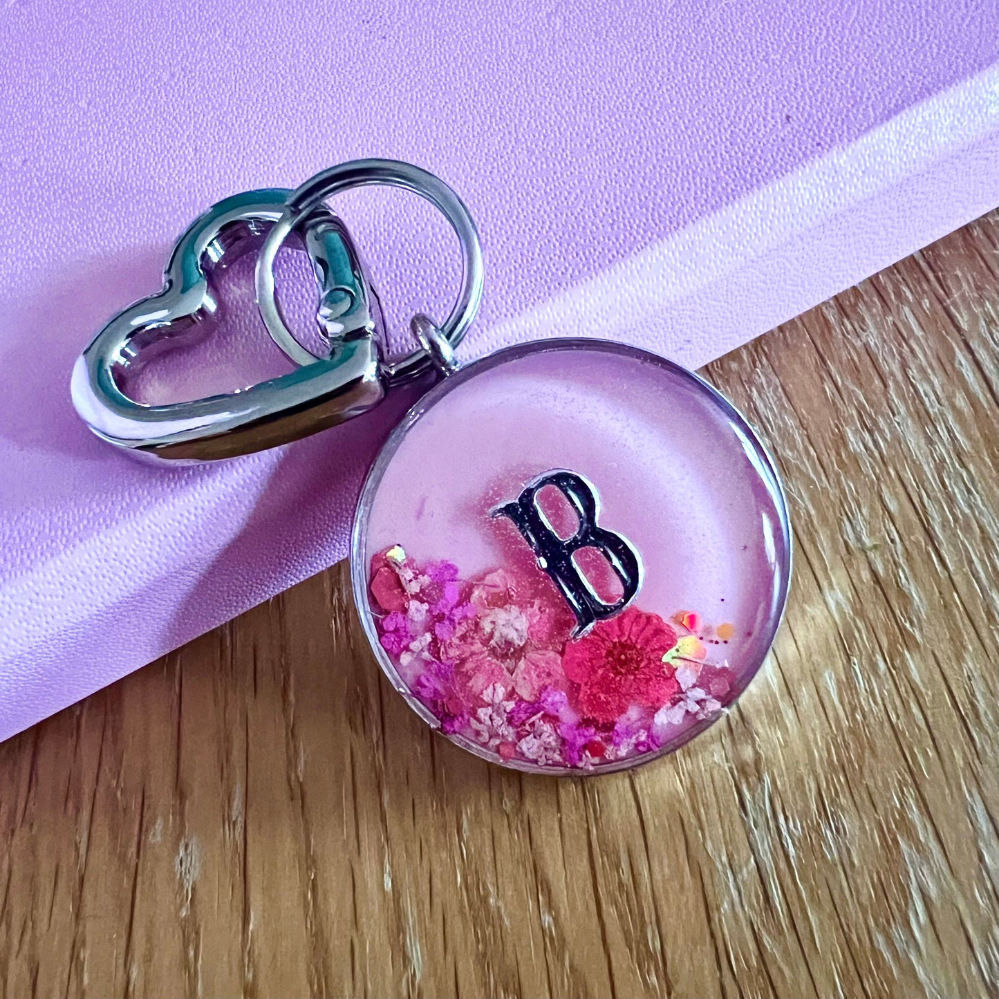 ‘Add On’ Thick Heart CLASP