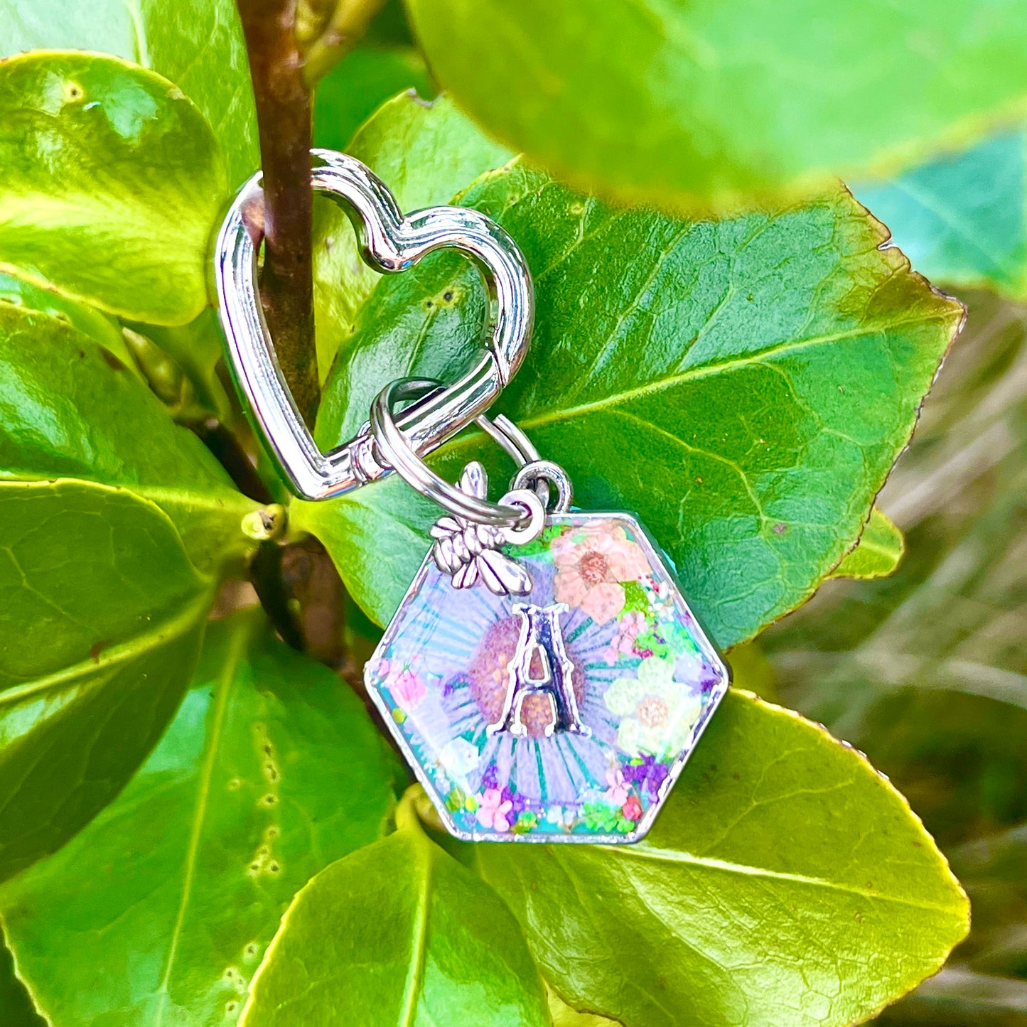 ‘Add On’ Thick Heart CLASP