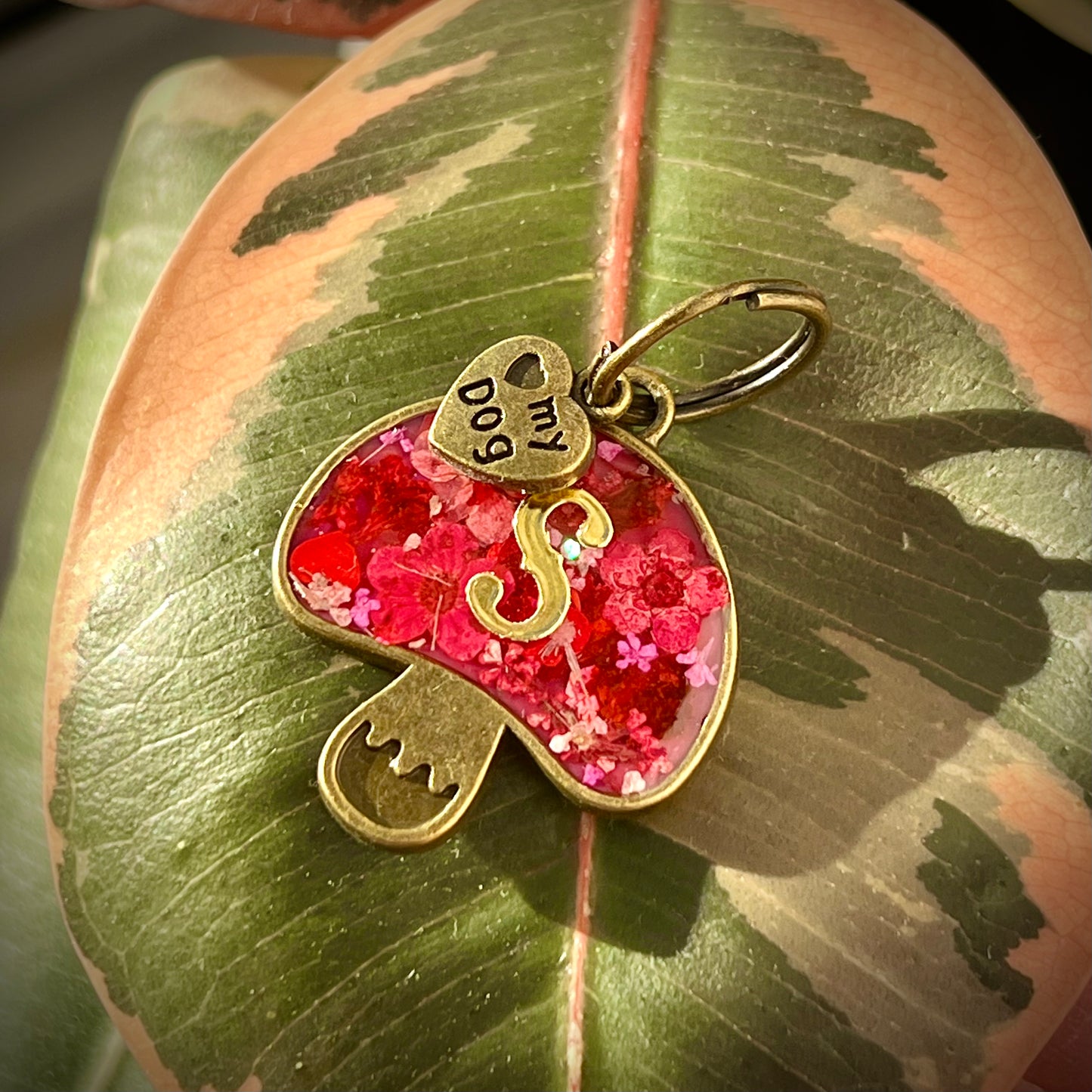 Mushie Custom Full Florals