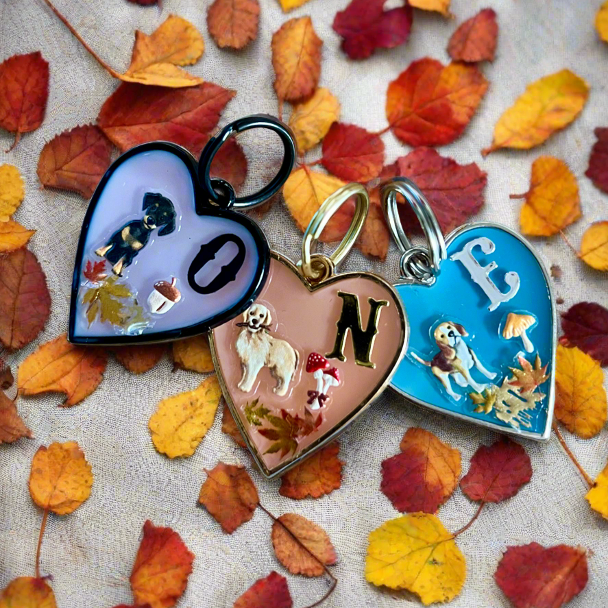Autumn Walkies