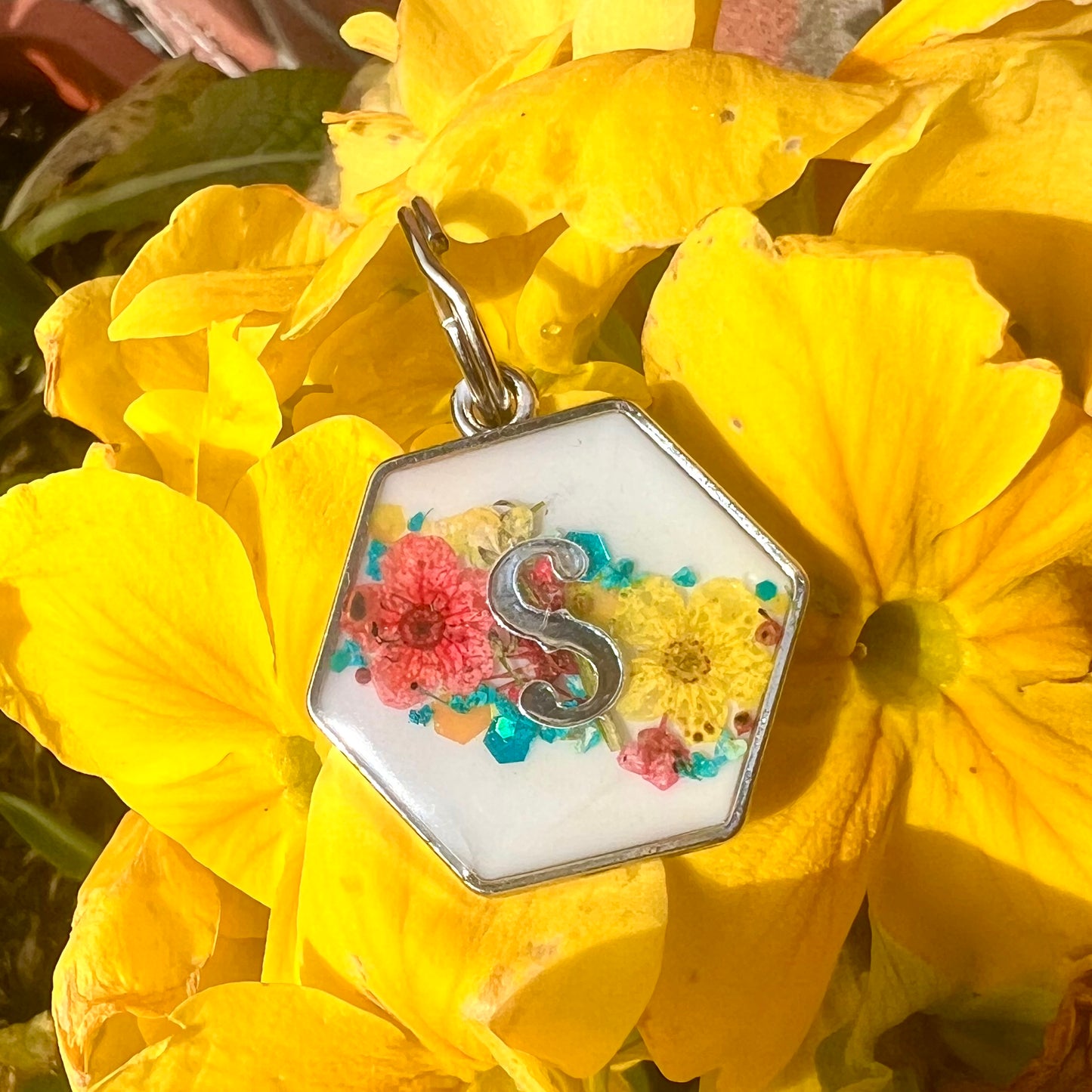 Floral Burst