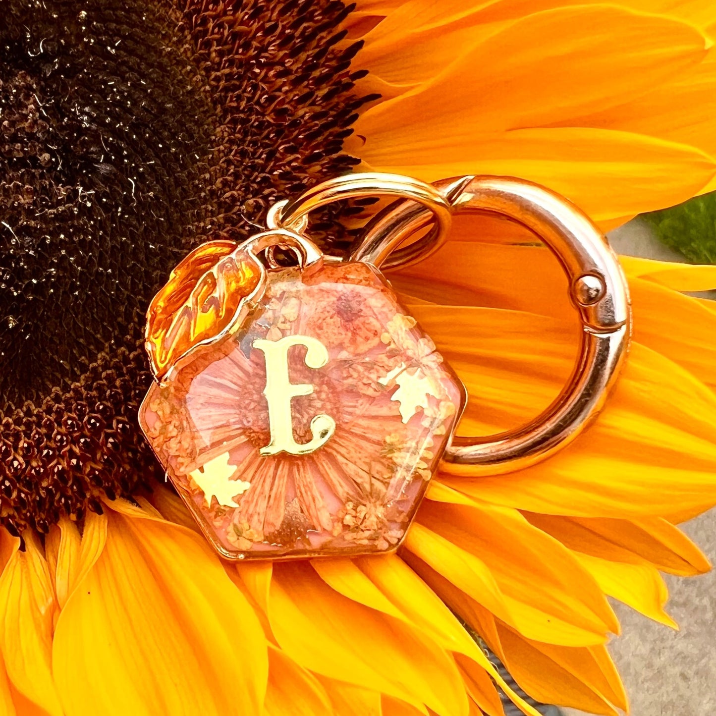 ‘Add On' Leaf CHARM