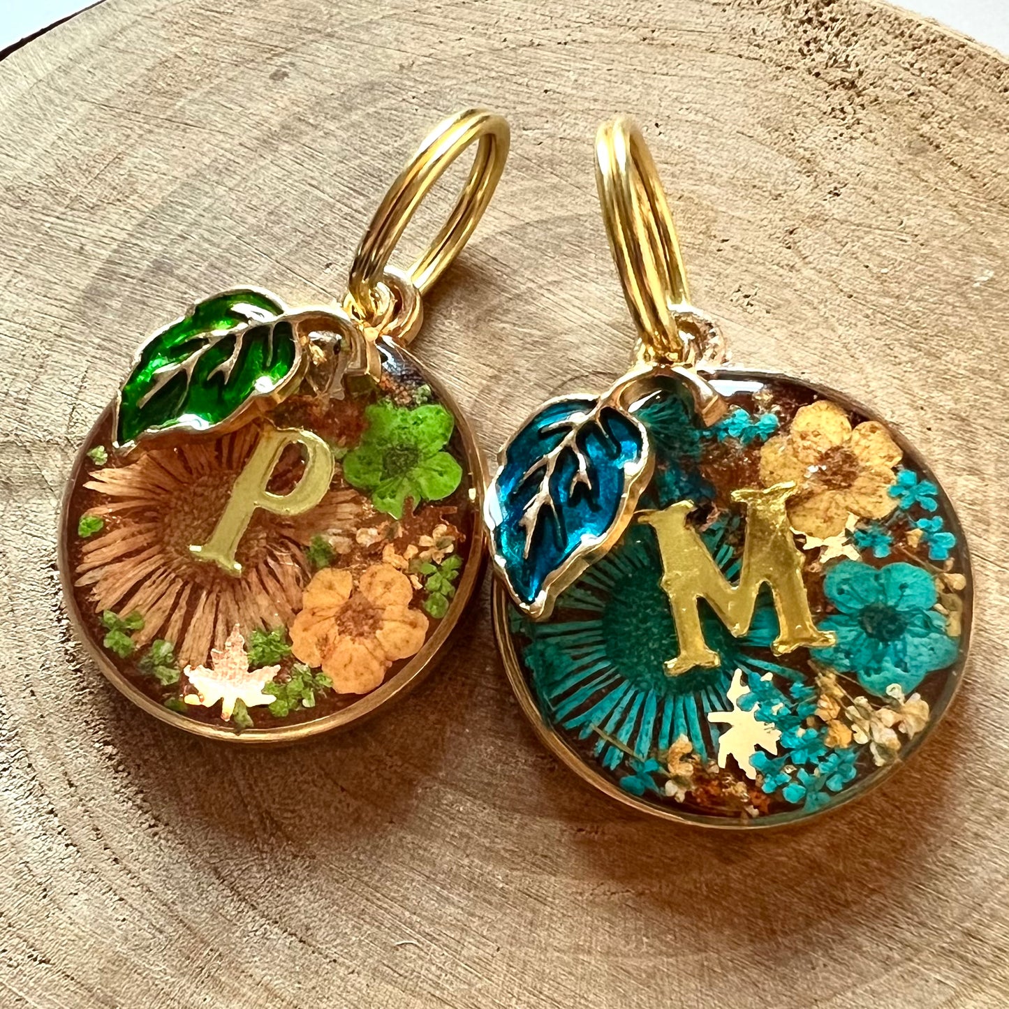 ‘Add On' Leaf CHARM