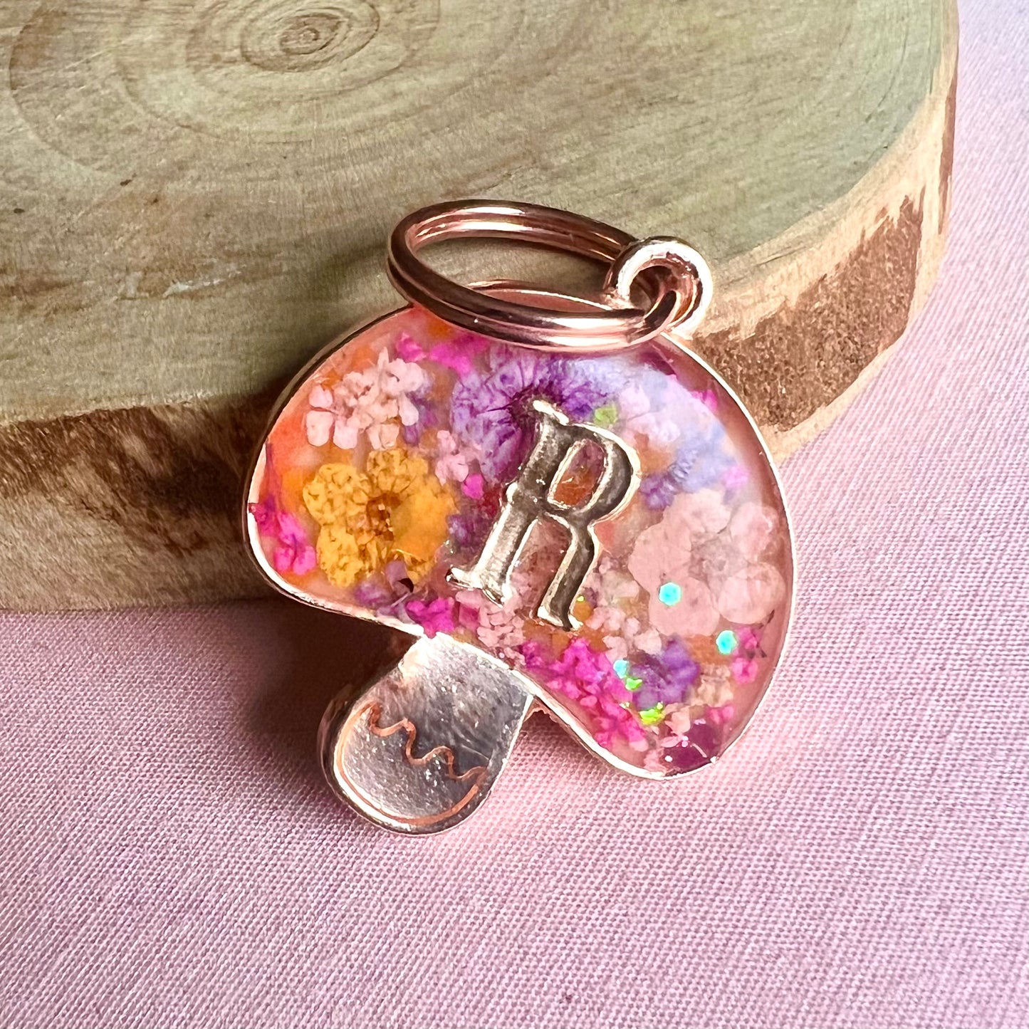 Mushie Custom Full Florals