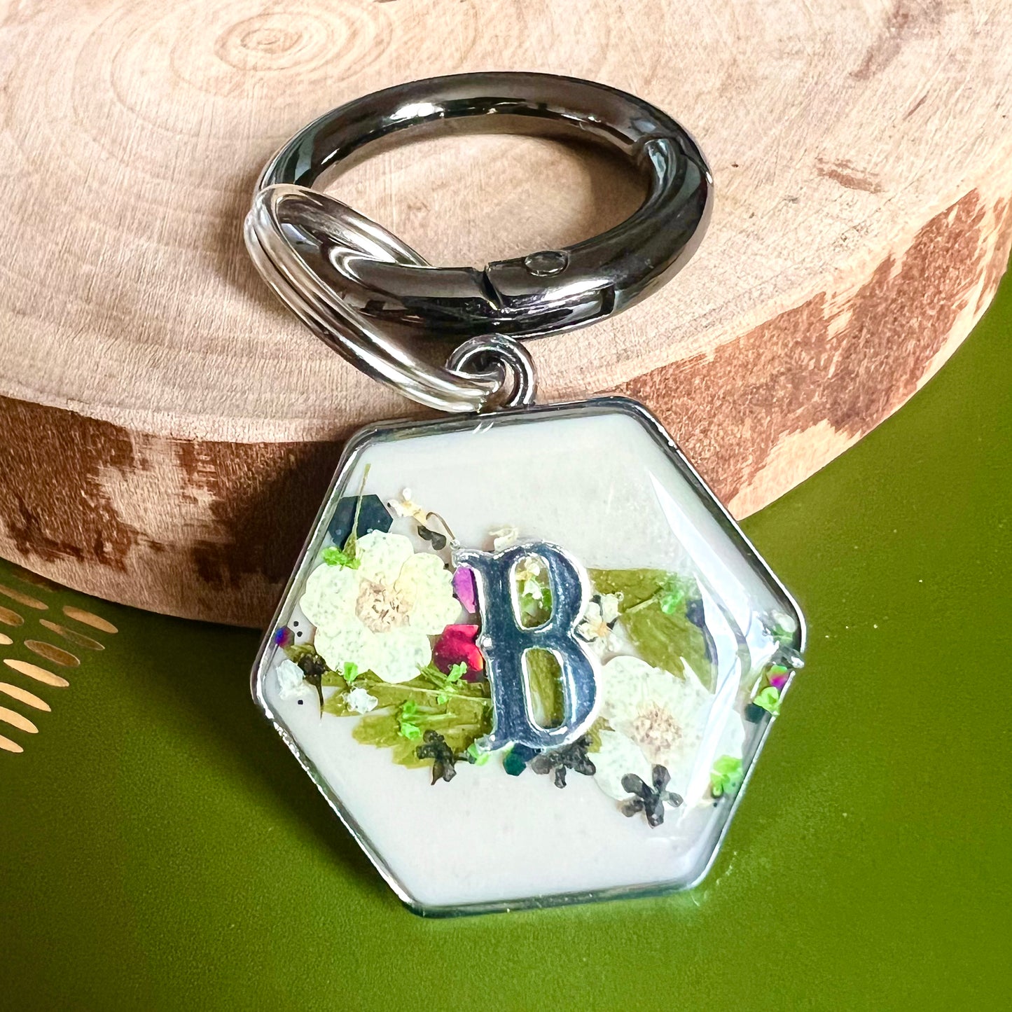 ‘Add On' ‘O’ CLASP