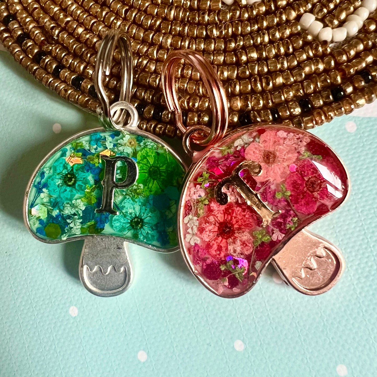 Mushie Custom Full Florals