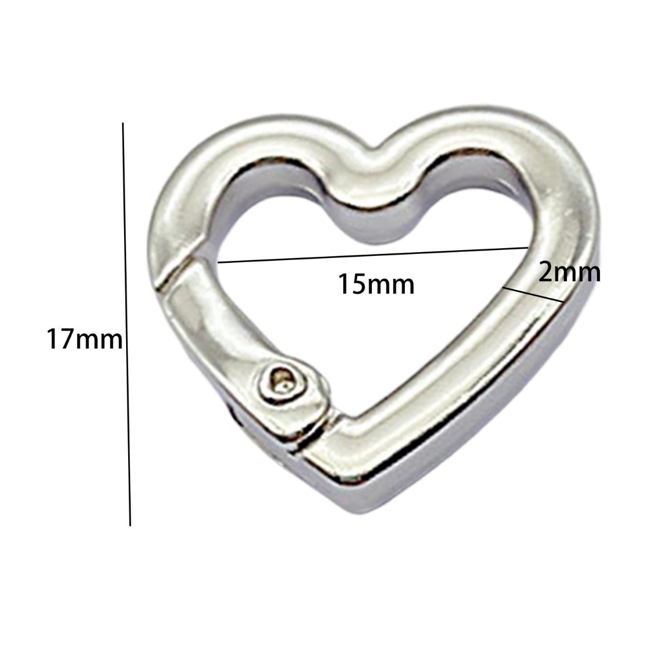 ‘Add On’ Thick Heart CLASP