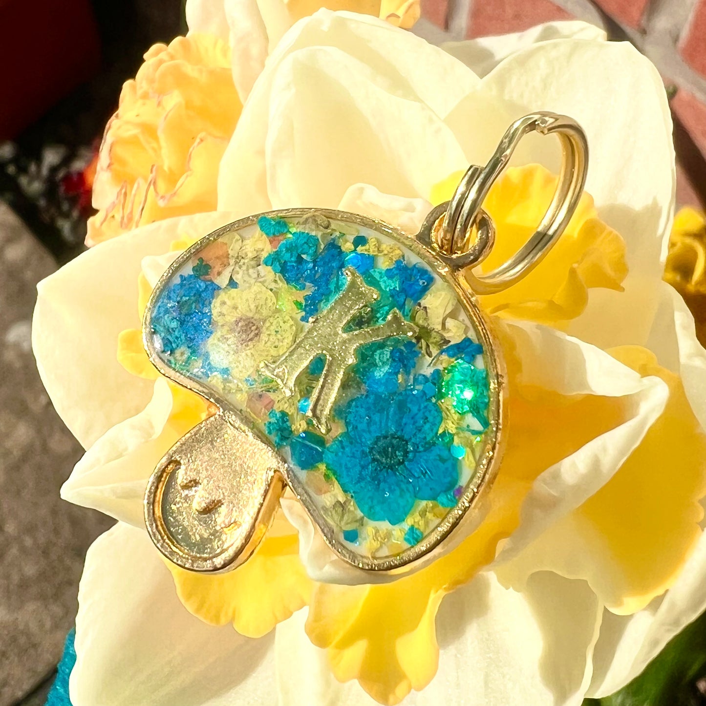 Mushie Custom Full Florals