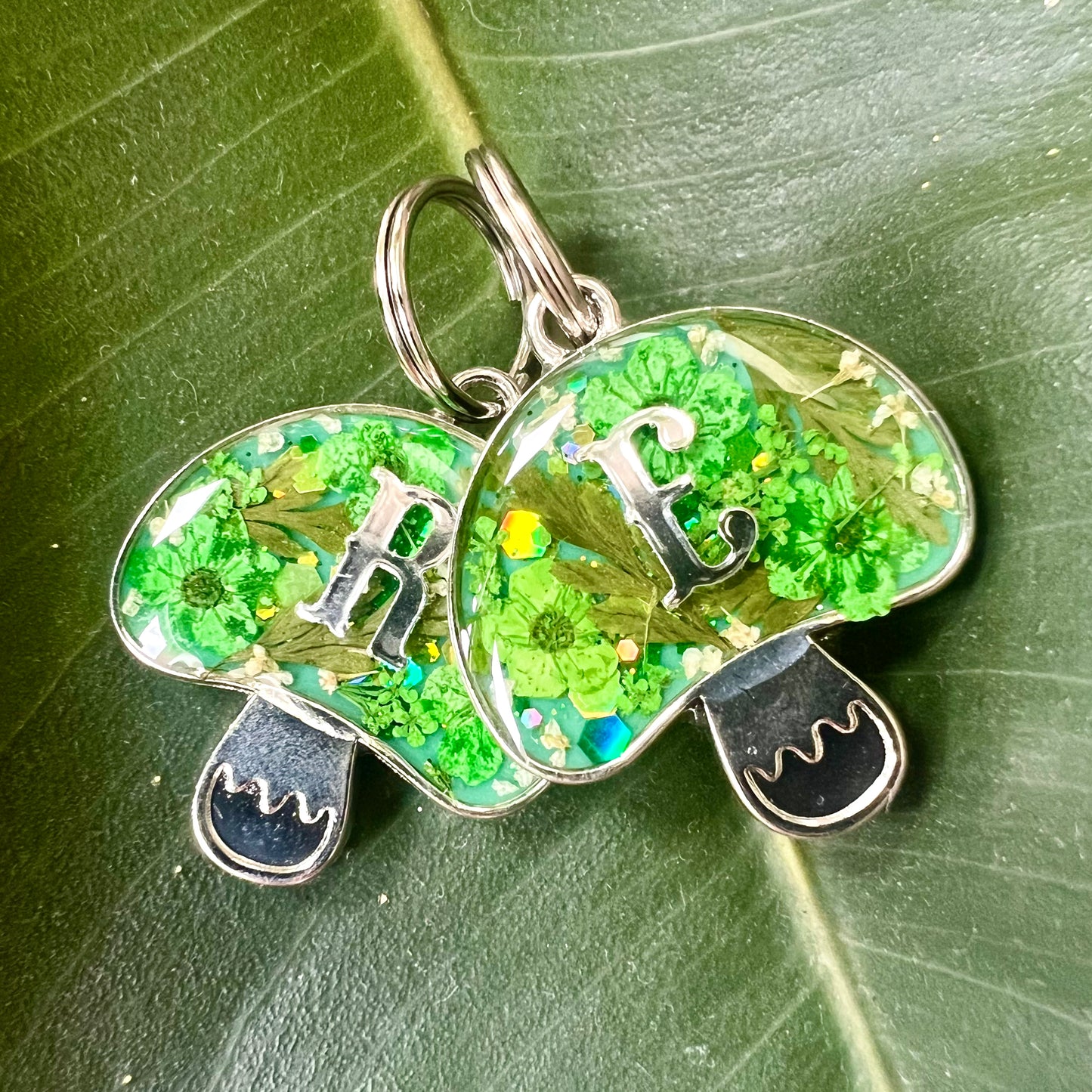 Mushie Custom Full Florals