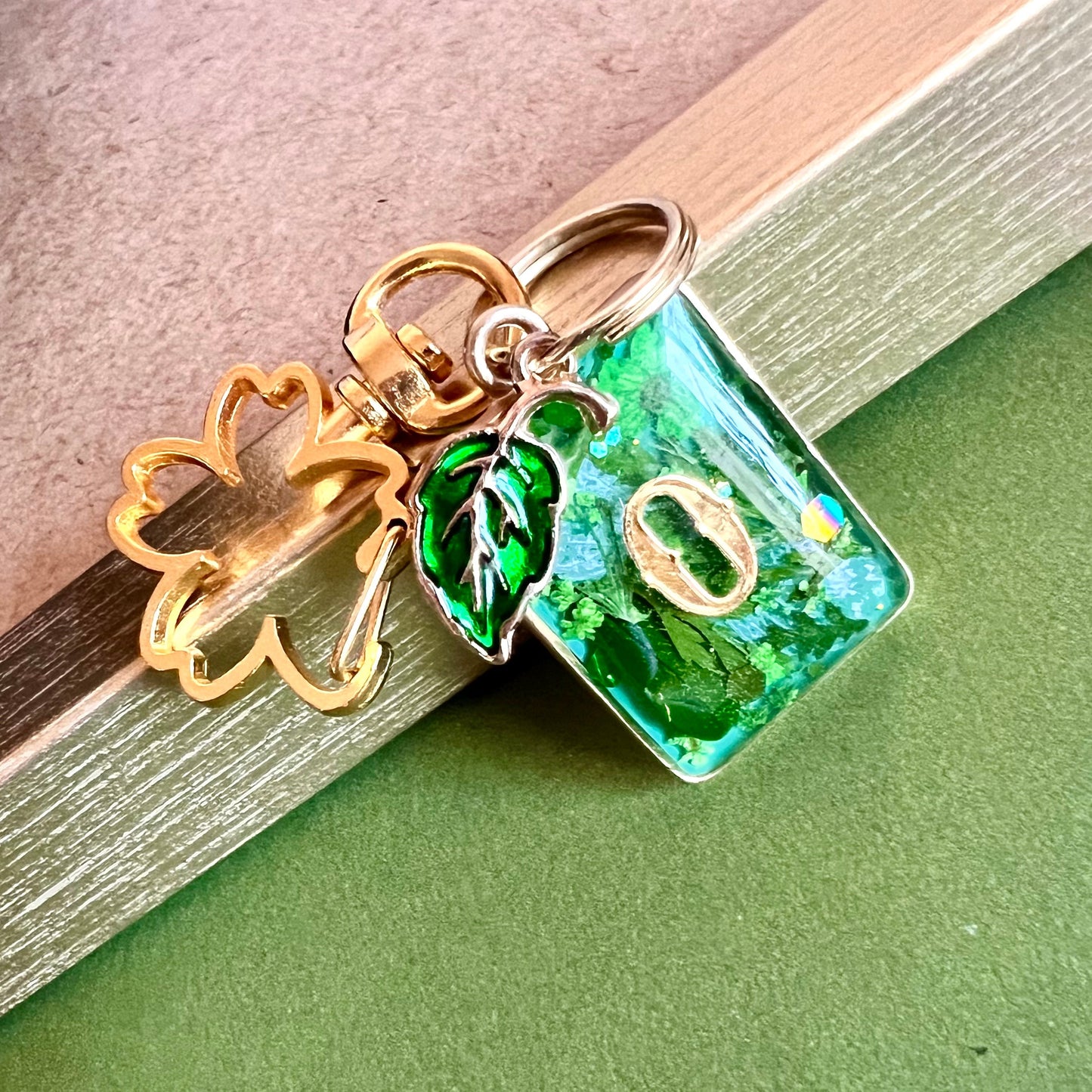 ‘Add On' Leaf CHARM