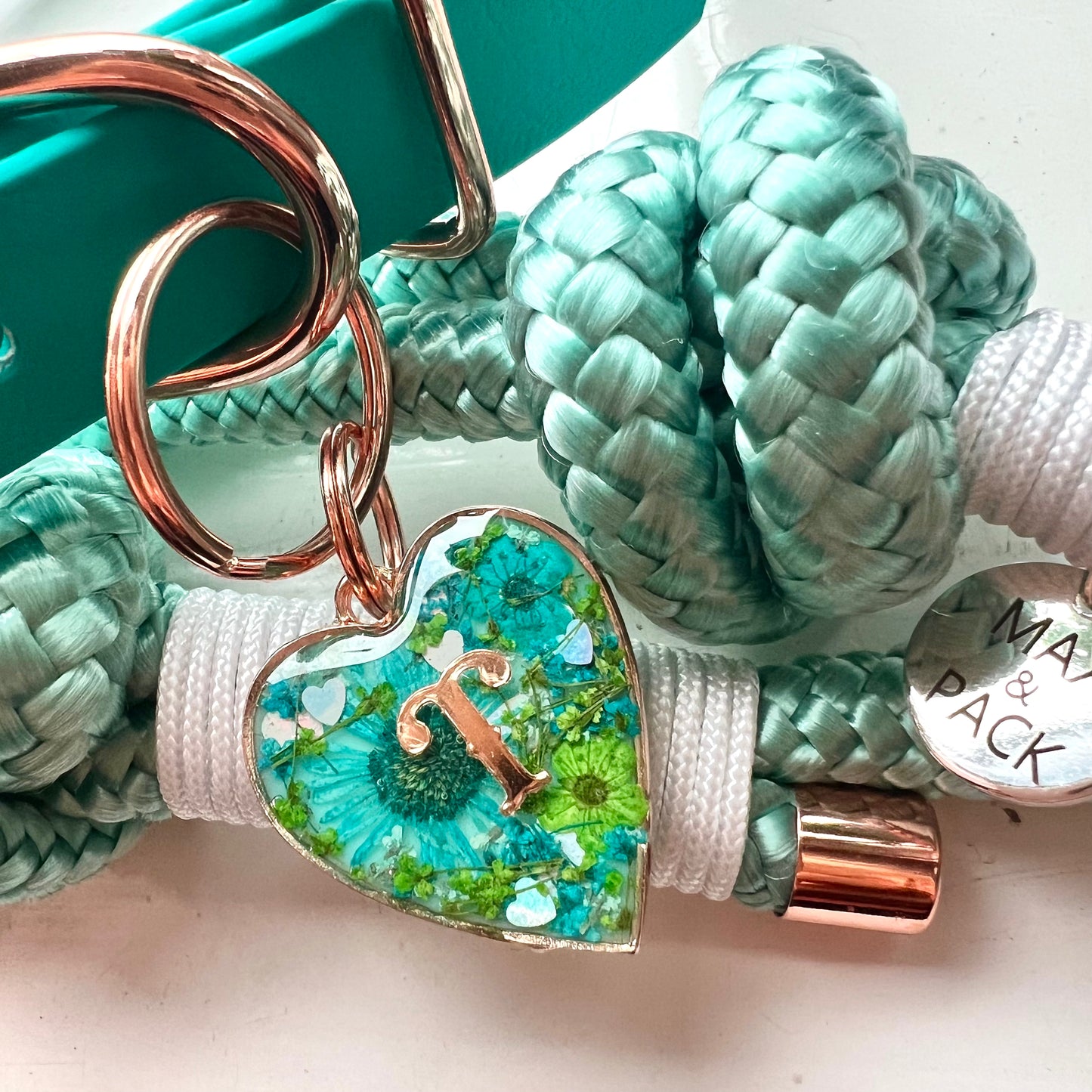 Heart Custom Full Florals
