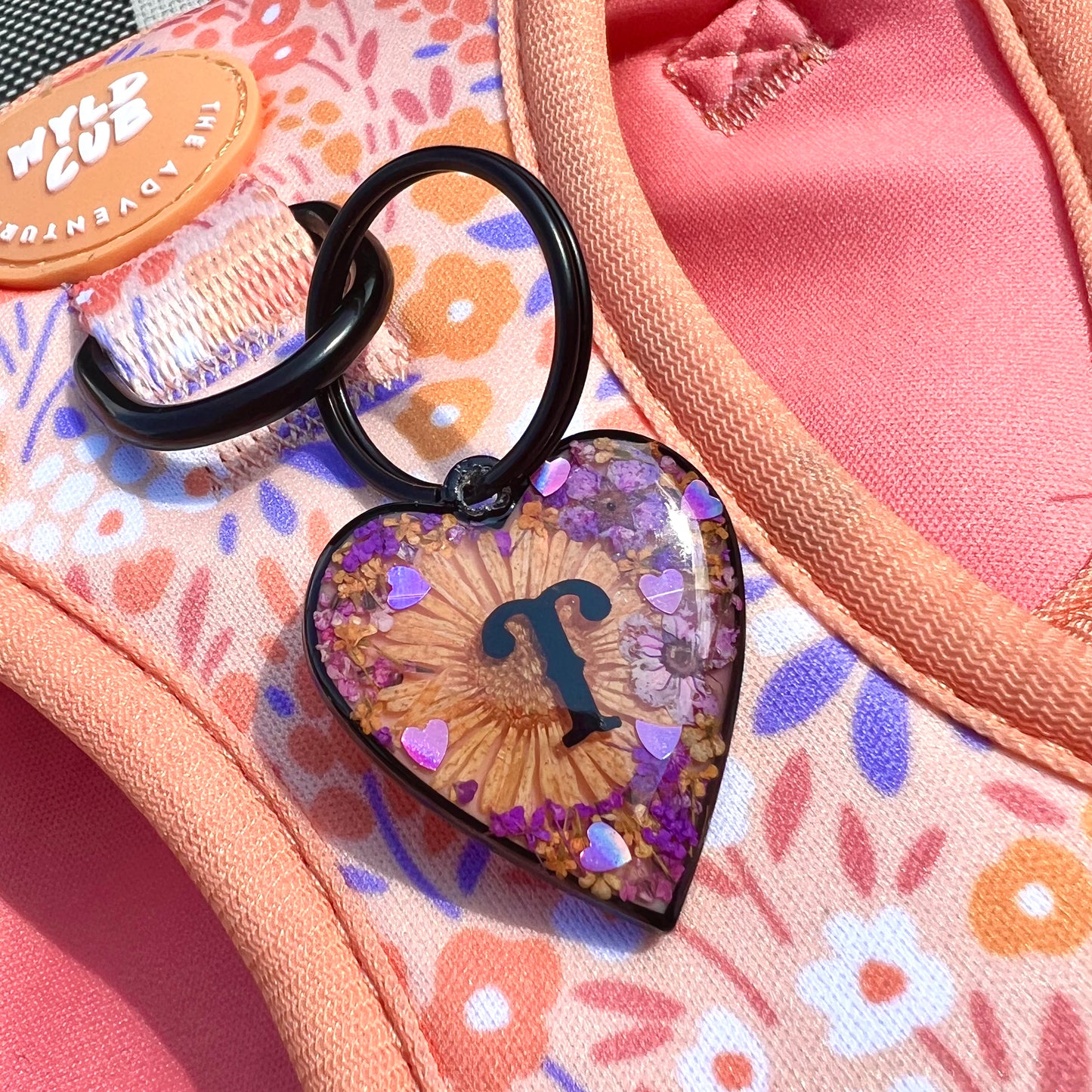 Heart Custom Full Florals