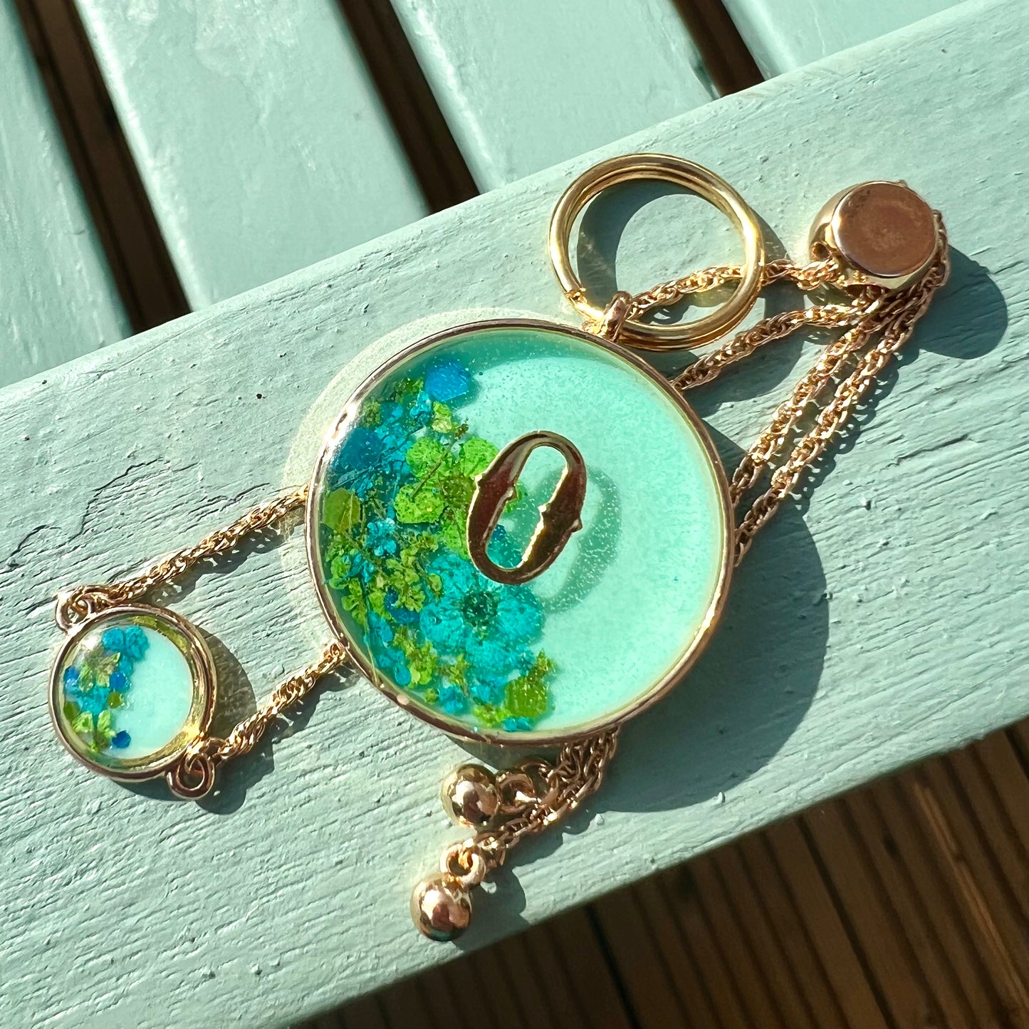 Blooming Beautiful FRIENDSHIP BRACELET