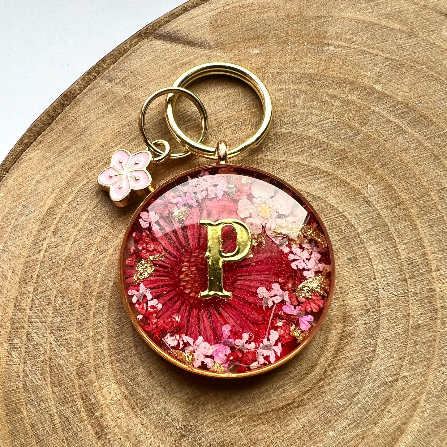 ‘Add On’ Flower CHARM