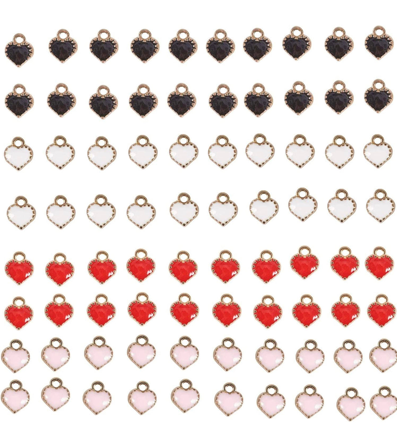 ‘Add On' Heart CHARM