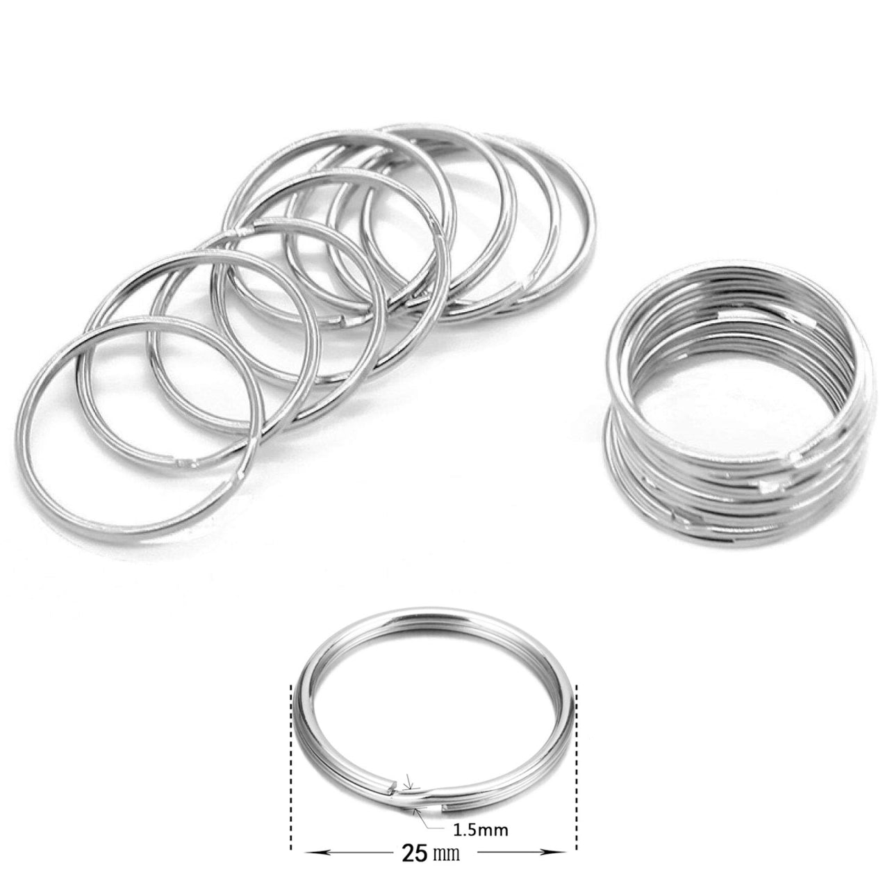 ‘Add On' Extra SPLIT RING