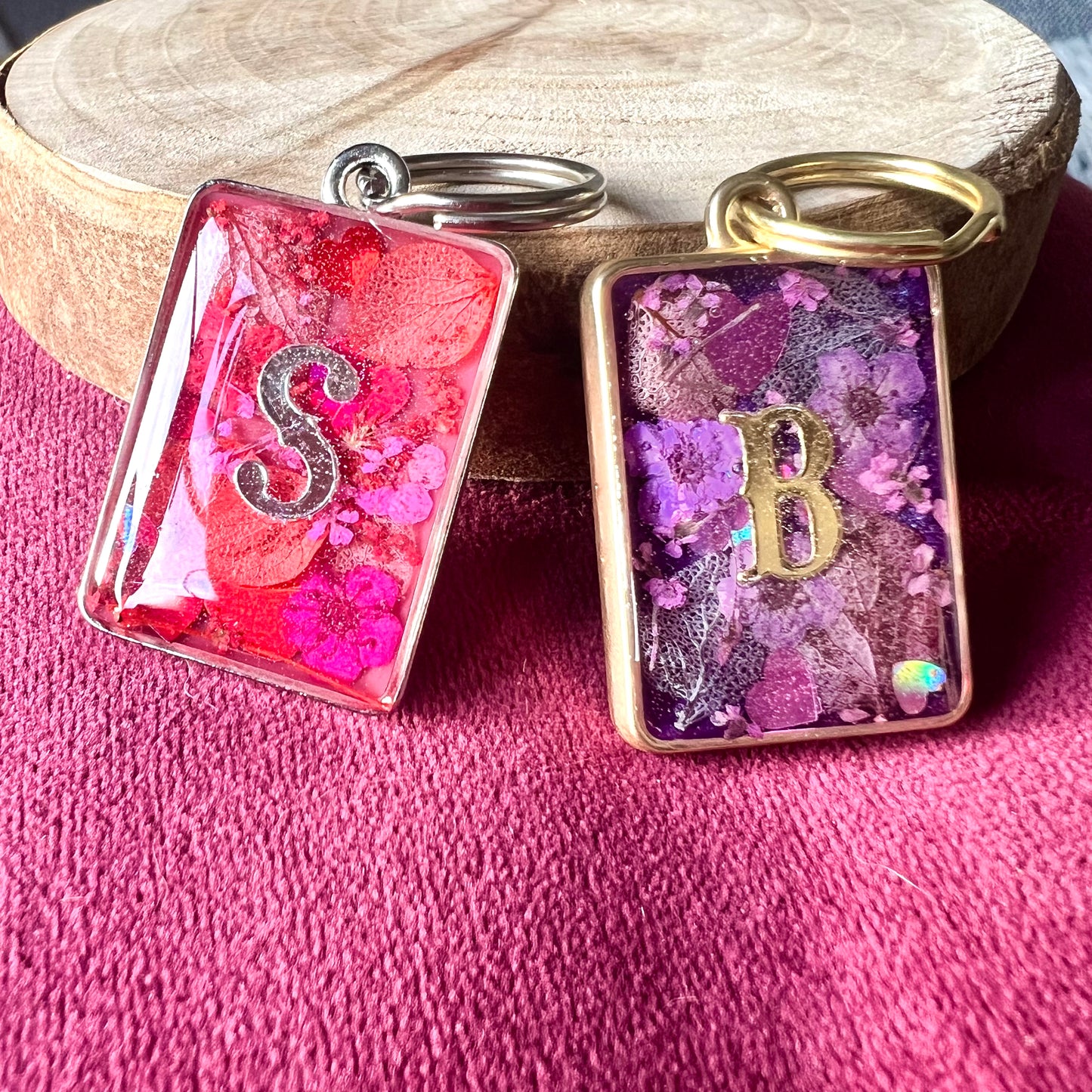 Rectangle Custom Full Florals