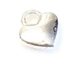 ‘Add On' Heart CHARM