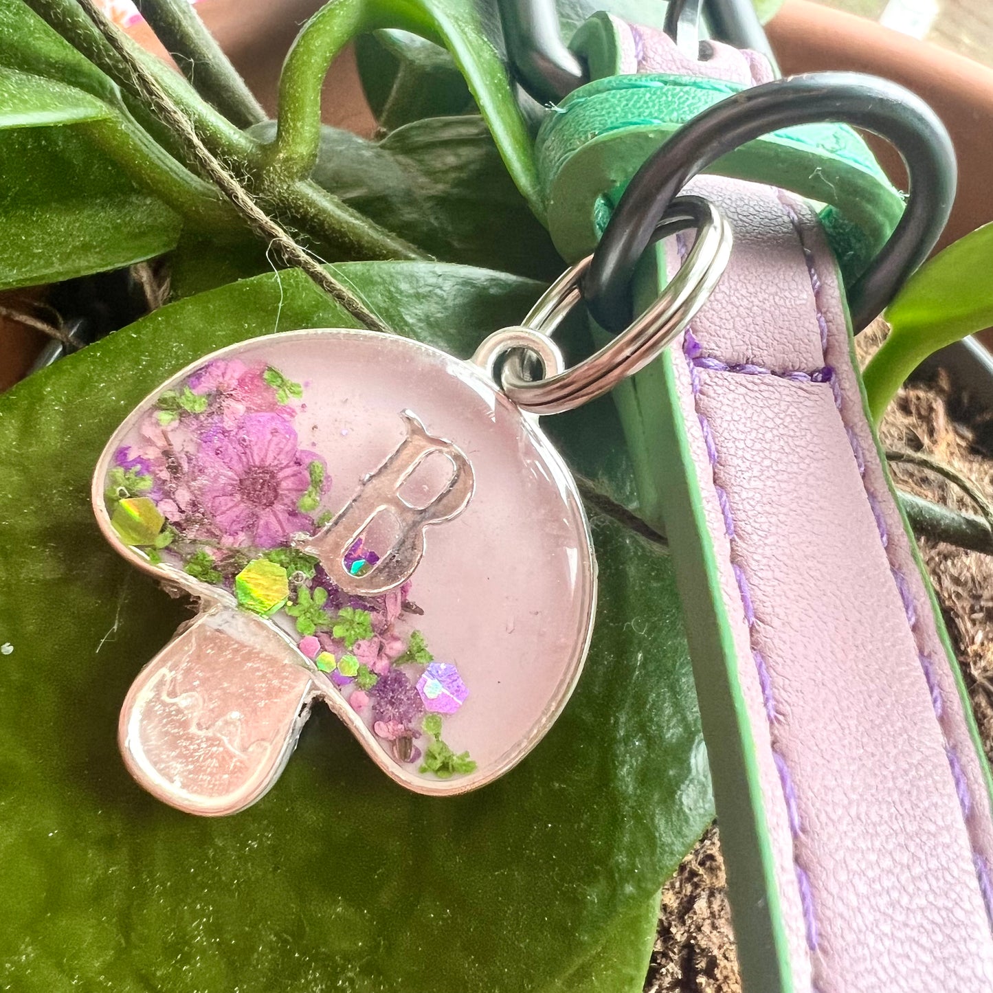 Pastel Mushie