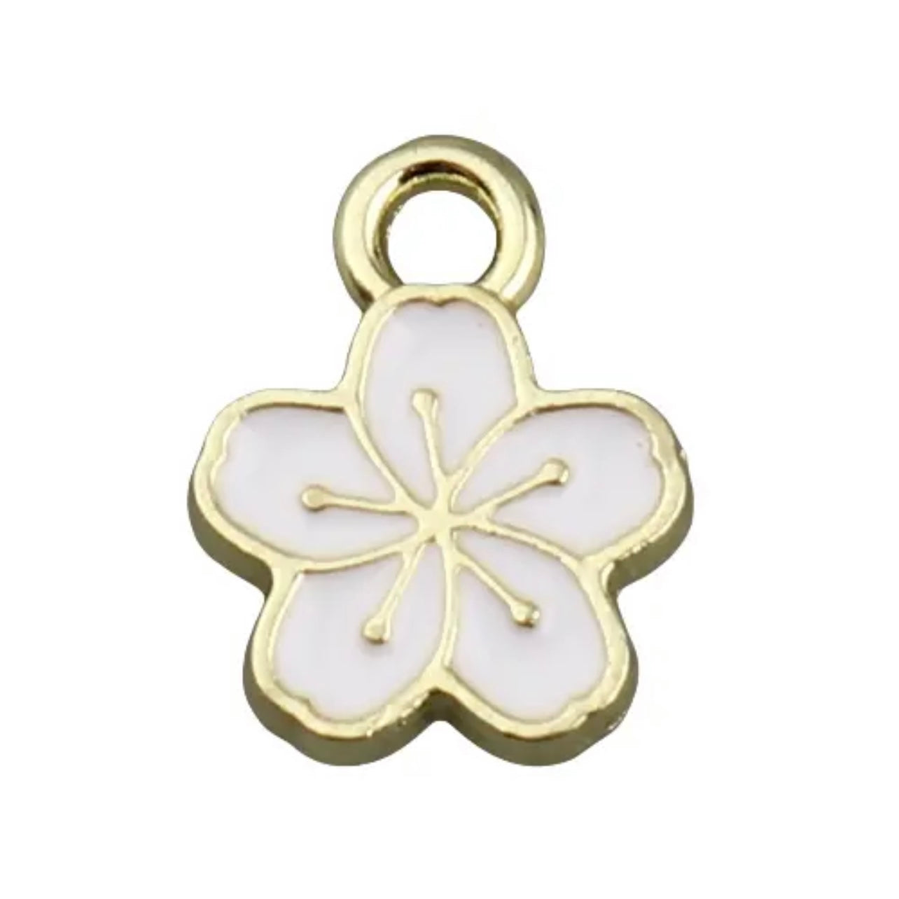 ‘Add On’ Flower CHARM