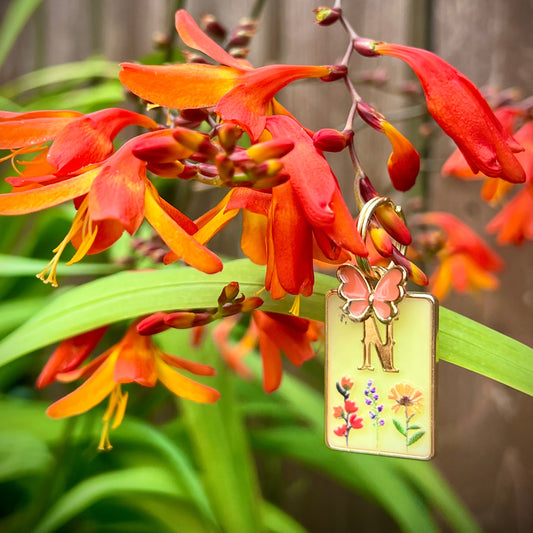 ‘Add On' Butterfly CHARM