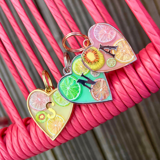 NEW Tutti Fruity