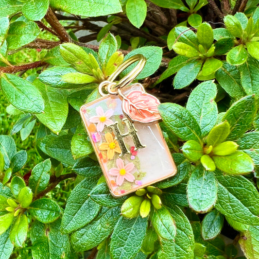 Falling Flowers