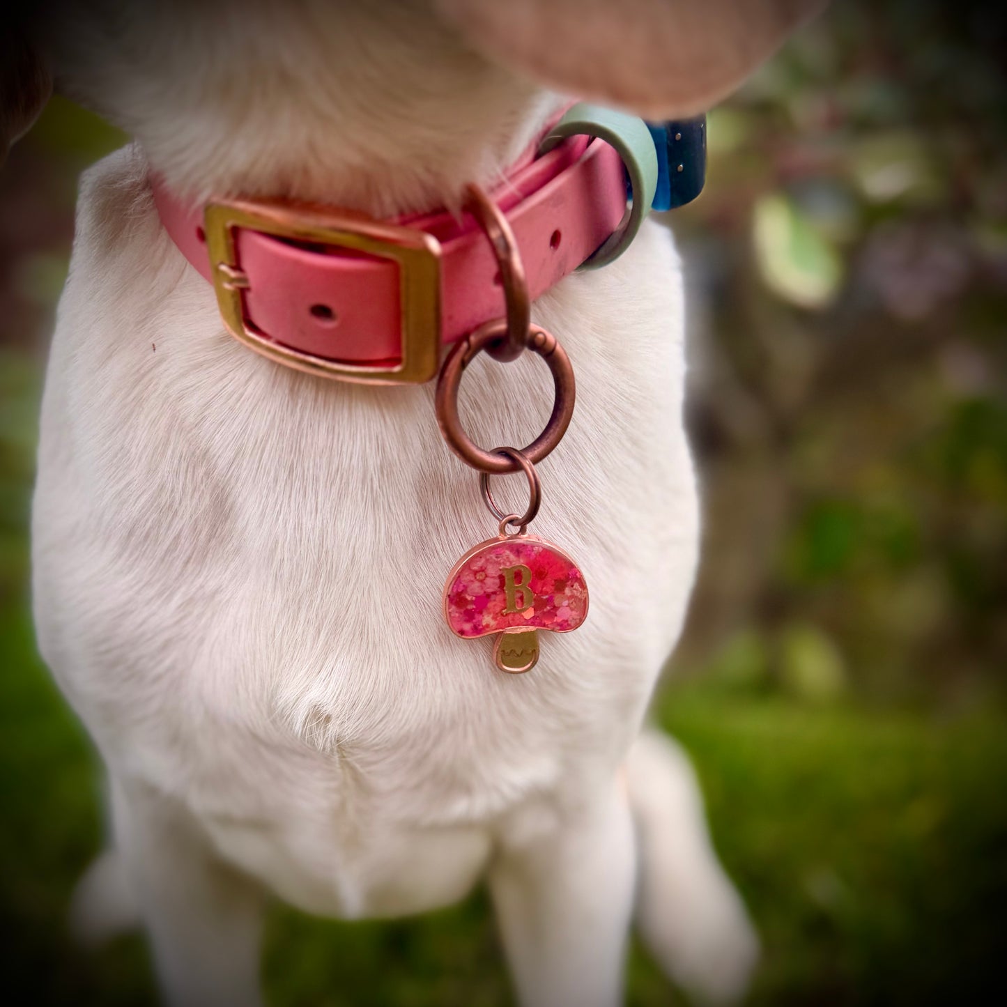 Mushie Custom Full Florals