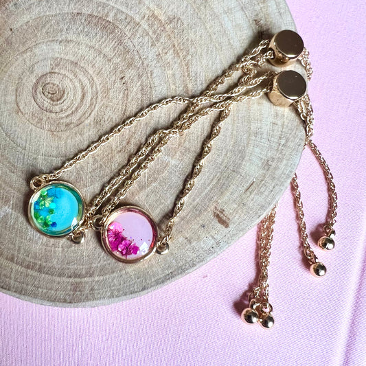 Blooming Beautiful FRIENDSHIP BRACELET